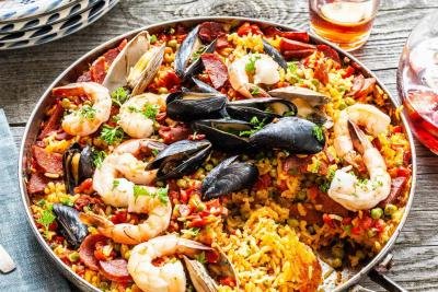 Spanish Cuisine